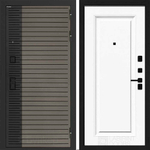 Входная дверь Бункер BN-15 - 27 RAL 9003 Эмаль белая