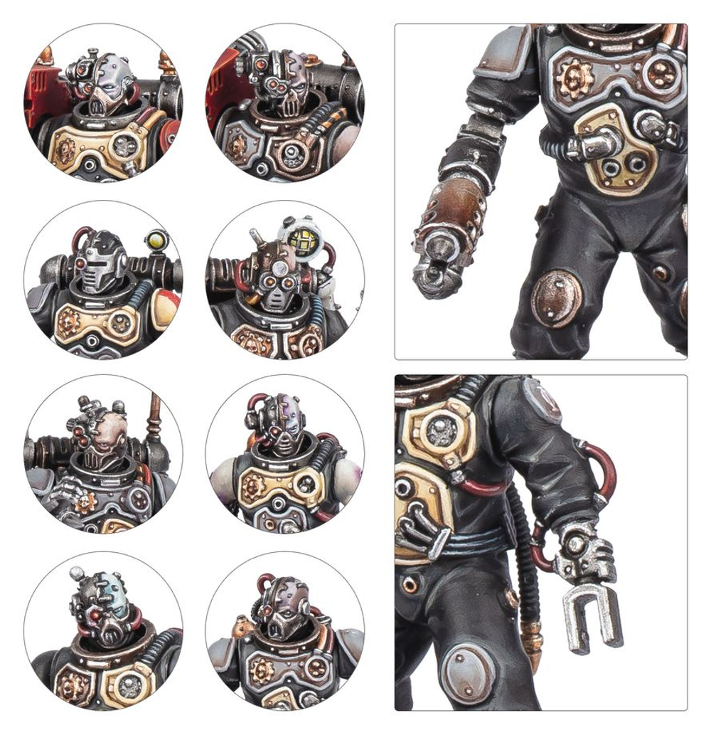 Kill Team: Battleclade