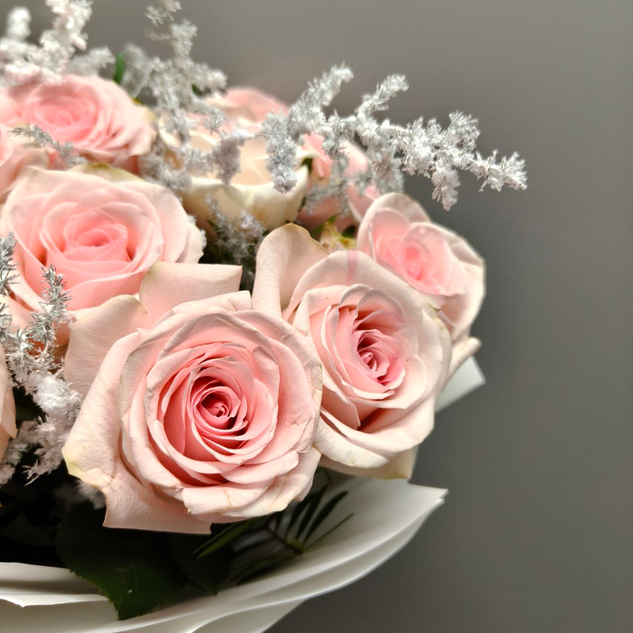 Букет "Пастельная соната"