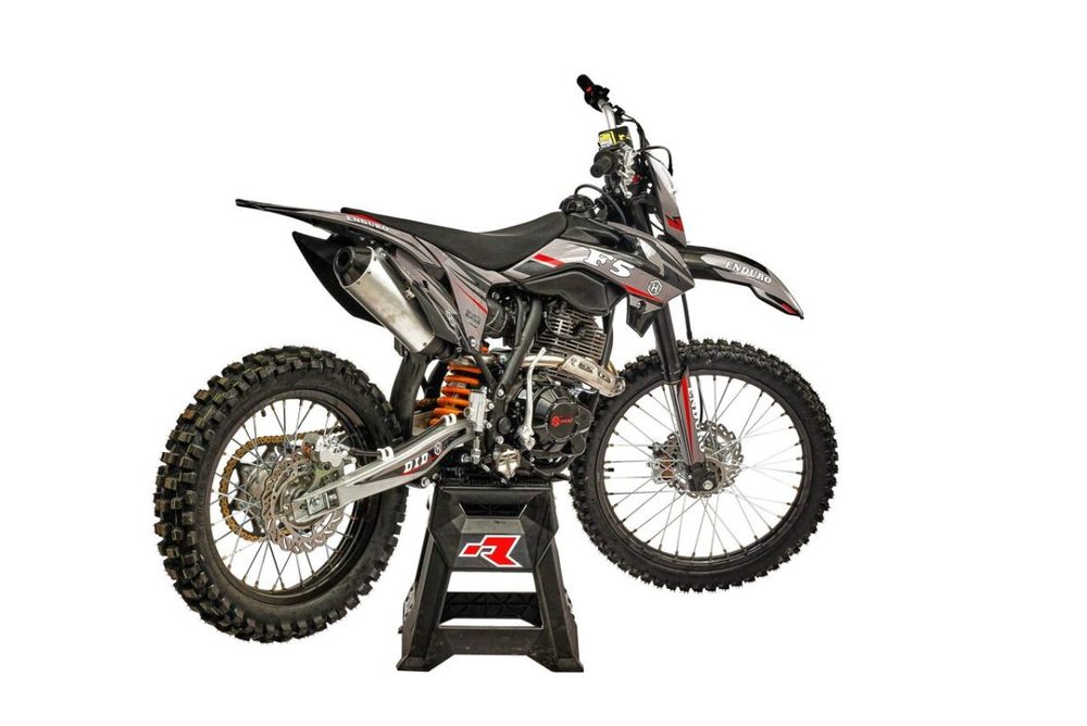 Мотоцикл кроссовый эндуро HASKY F5 250