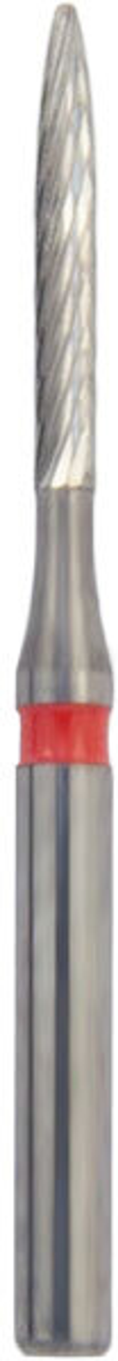 Бор твердосплавный финир, тип FG H48L-010-FG, NTI, Германия