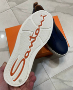 Кеды Santoni, арт. 486329609