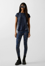 Футболка BOGNER FIRE+ICE BRENNA в синем цвете