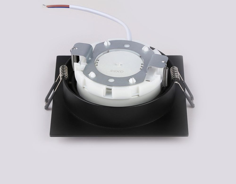 Ambrella Встраиваемый поворотный точечный светильник GX53 GX Standard tech TN51917