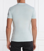 Футболка CALVIN KLEIN JEANS - голубой(J30J320806)
