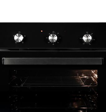 Электрический духовой шкаф LEX EDM 041 BL