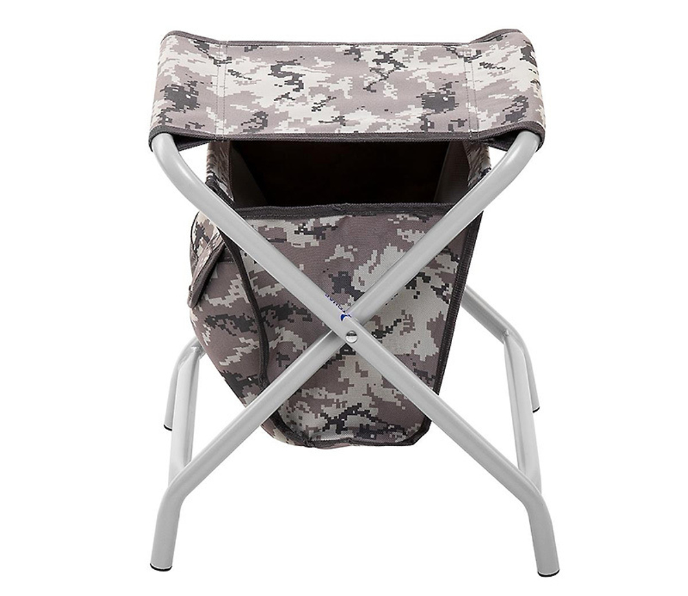 Стульчик рыболова с сумкой Тонар СРС-400 (T-FCS-400-DG)