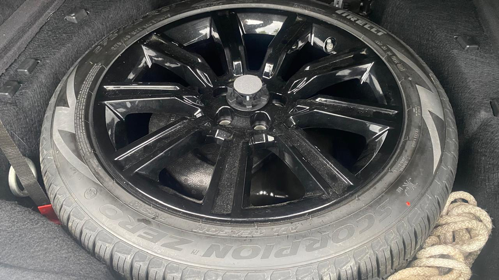 Land Rover RANGE ROVER SPORT TDV6 3.0 SE