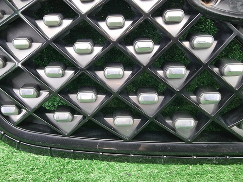 Решетка радиатора Chery Tiggo 4 Pro (2020-н.в.)