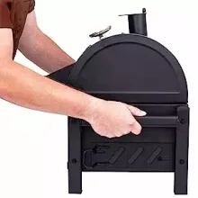Портативный угольный гриль Oklahoma Joe's Rambler Tabletop