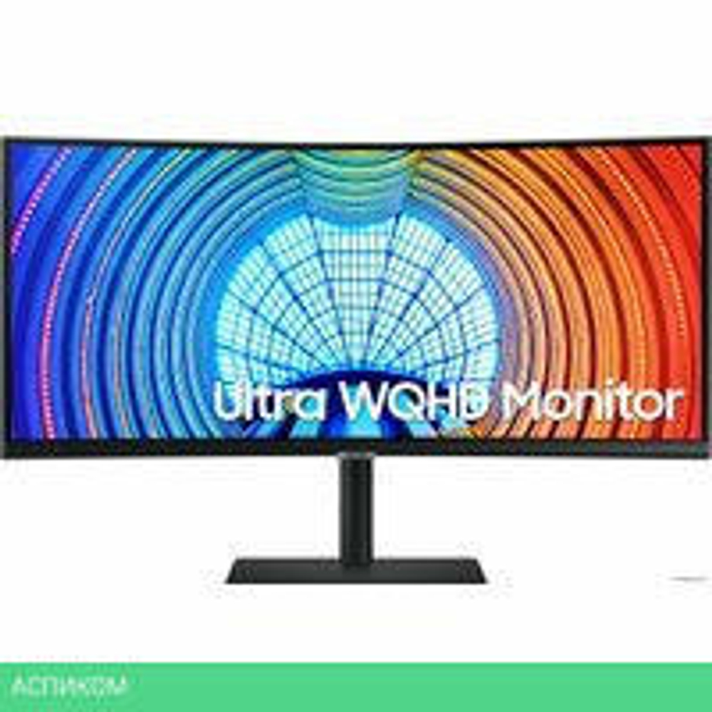 Монитор Samsung S65U LS34A650UXUXEN