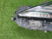 Фара левая Toyota Camry XV70 (2017-2021) LED