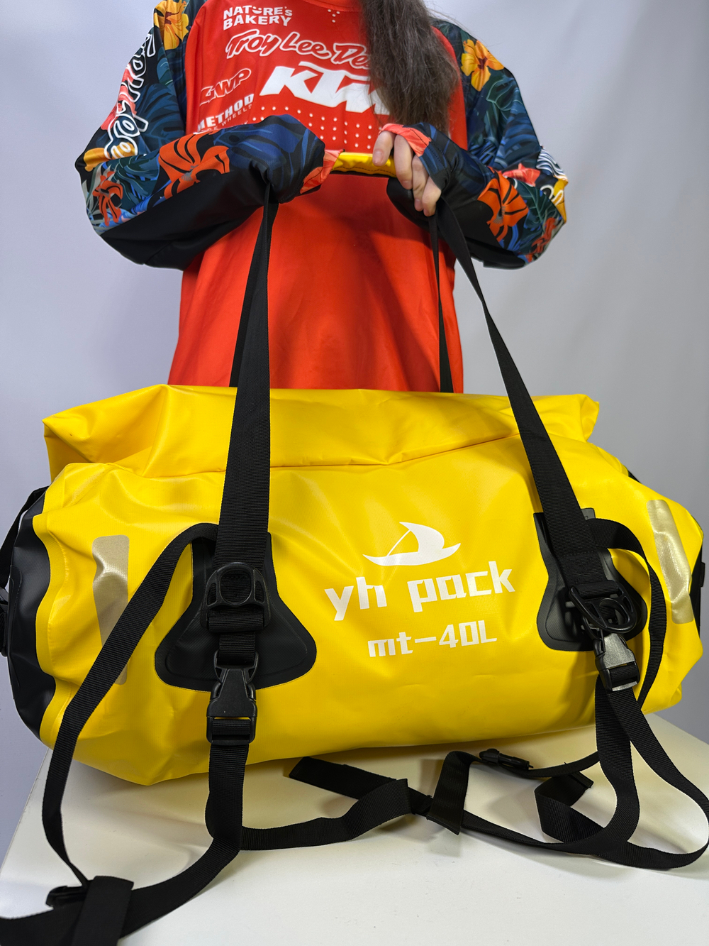 Водонепроницаемая сумка YH Pack 40L