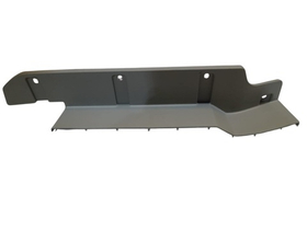 Накладка бампера X3000 (левая) SHACMAN DZ97259624007