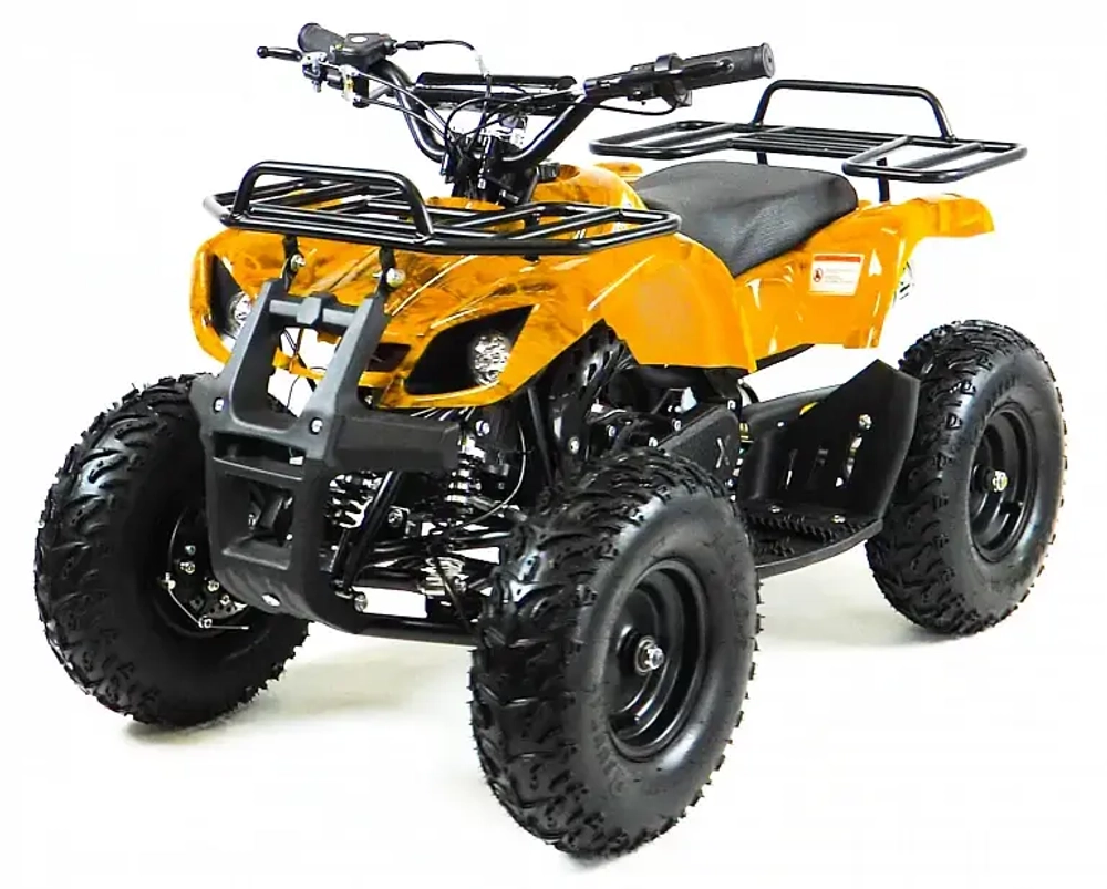 Квадроцикл MOTAX ATV Mini Grizlik Х-16 (м/с) Big Wheel