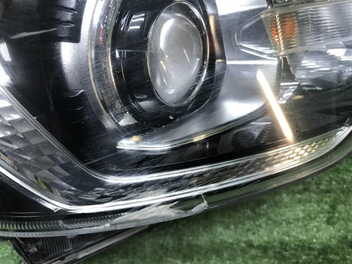 Фара правая Subaru Forester 5 SK (18-21) LED