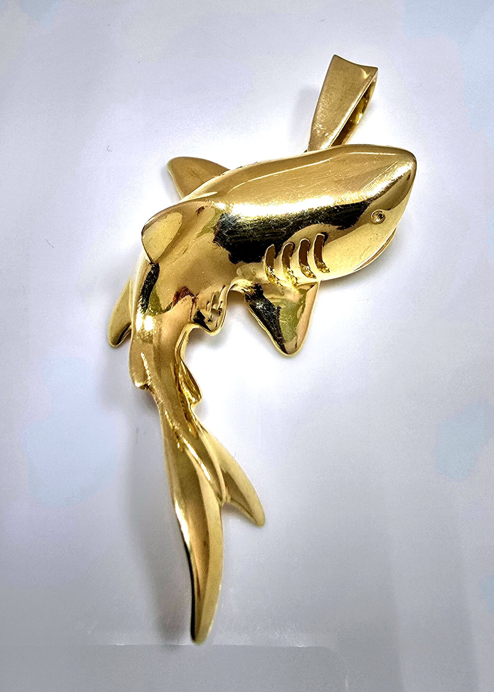 Подвеска Эстерелла золото  585