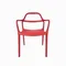 Стул Dali красный