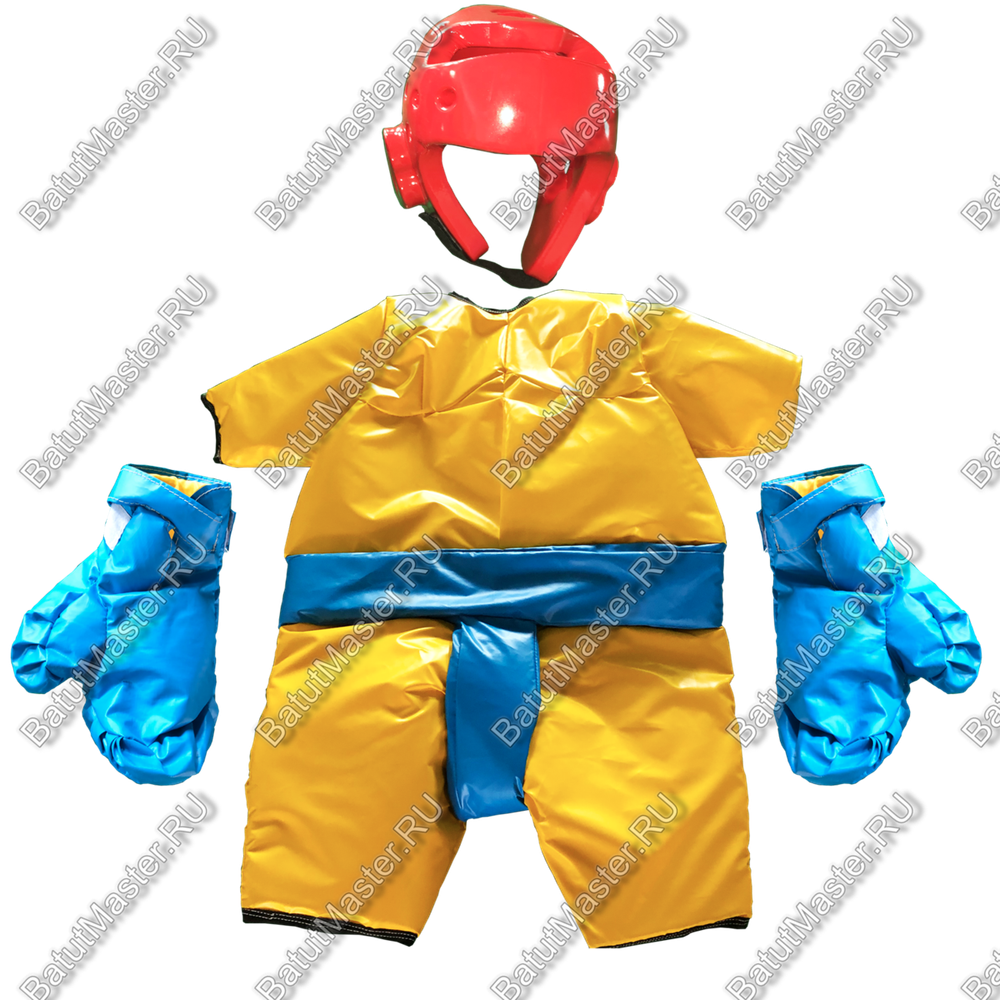 Защитное снаряжение для бокса, рост от 130 до 165 см.