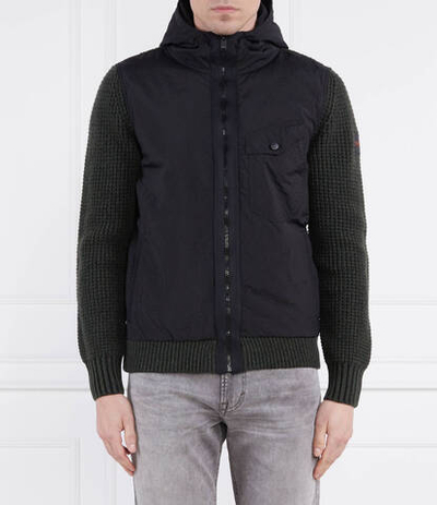 хлопковая куртка kalbumy BOSS ORANGE - черный(50474890)