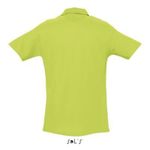 Поло SPRING II 100% хлопок 210 грамм Красный  XXL