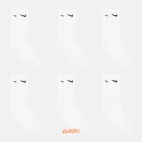 Носки Nike Everyday Cushion Crew 6 Pairs артикул:SX7666-100 - купить в магазине Дайс