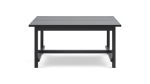 Стол барный  -  аналог IKEA/NORDVIKEN/НОРДВИКЕН /ТОЛЫСЬ/ ИКЕА,  152x95см, черный
