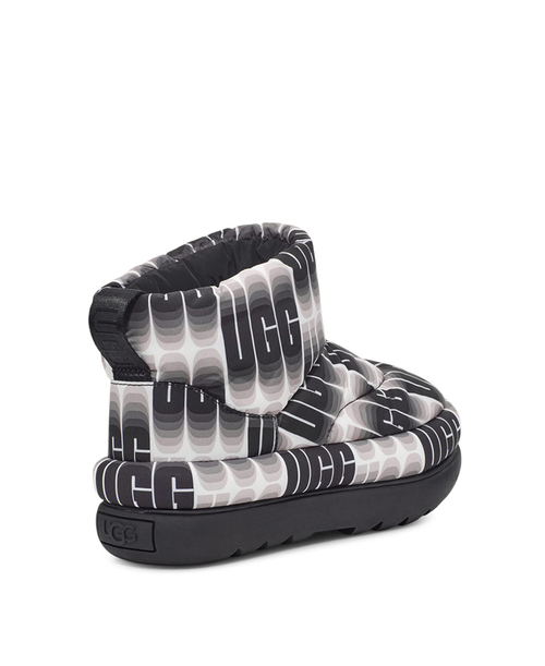 CLASSIC MAXI WAVELENGTH MINI black/white