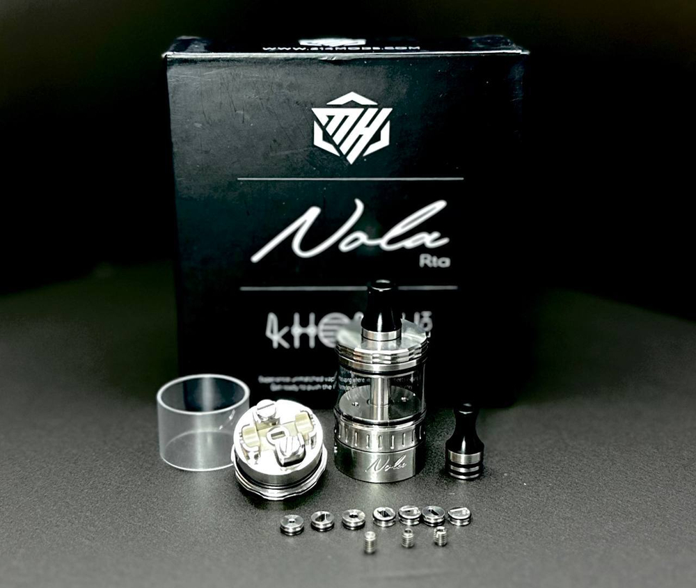 Nola RTA Mod’s House & KHONSU Tech