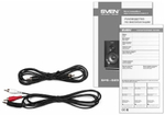 Компьютерные колонки SVEN SPS-625 черный