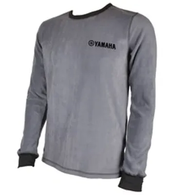 Термобелье футболка с длинным рукавом (р.S) Yamaha 90798FLSHGSM