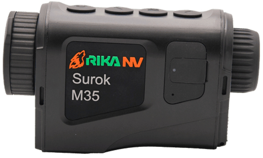 Тепловизор для наблюдения RikaNV Surok M35 Сенсор 384x288