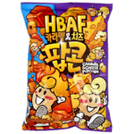 HBAF, Попкорн с карамелью и сыром, 80 г