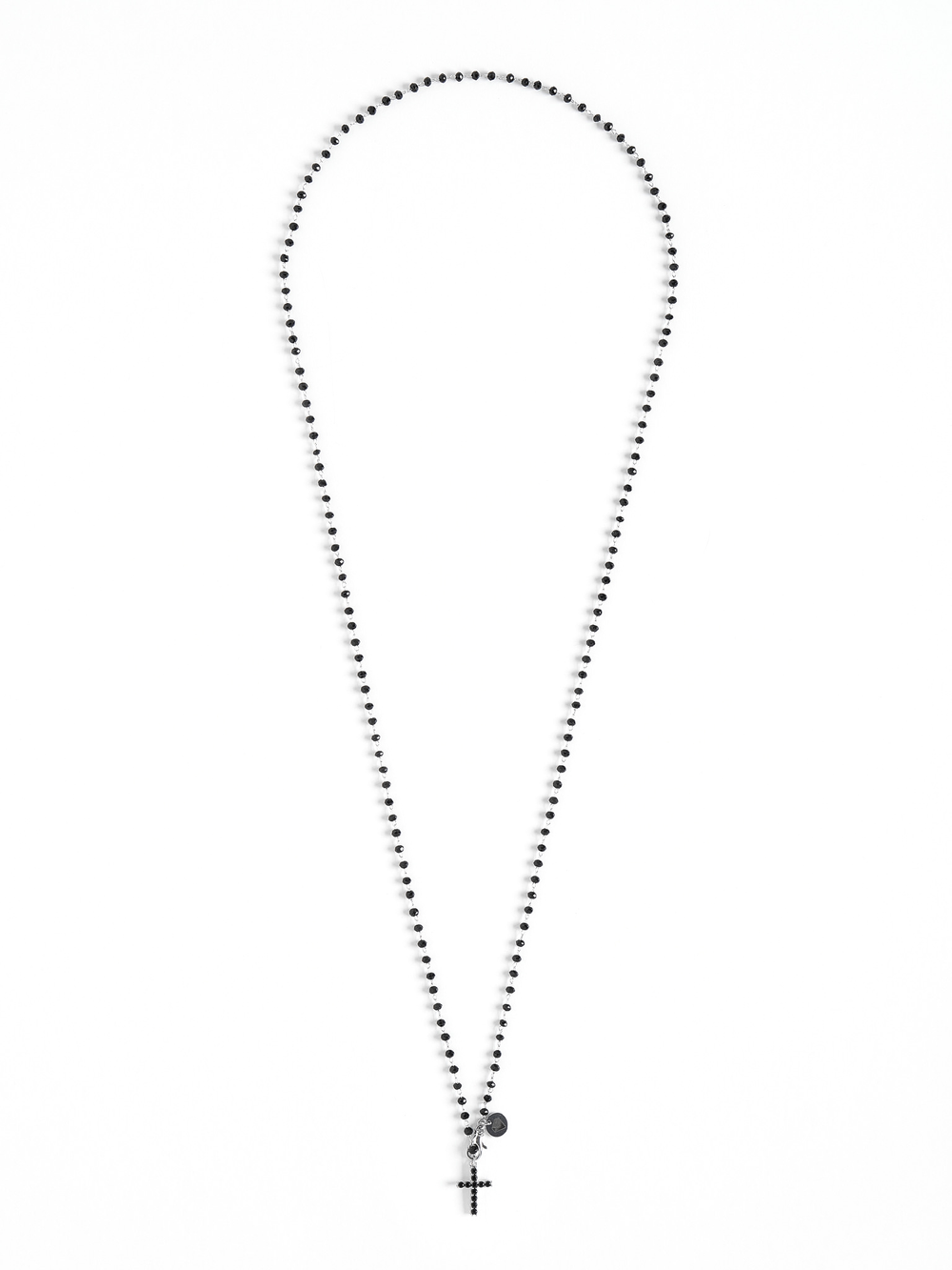Сотуар "Points black" Soul cross Silver
