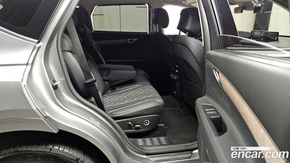 Genesis GV80 3.0 Дизель 2WD (09.2021)