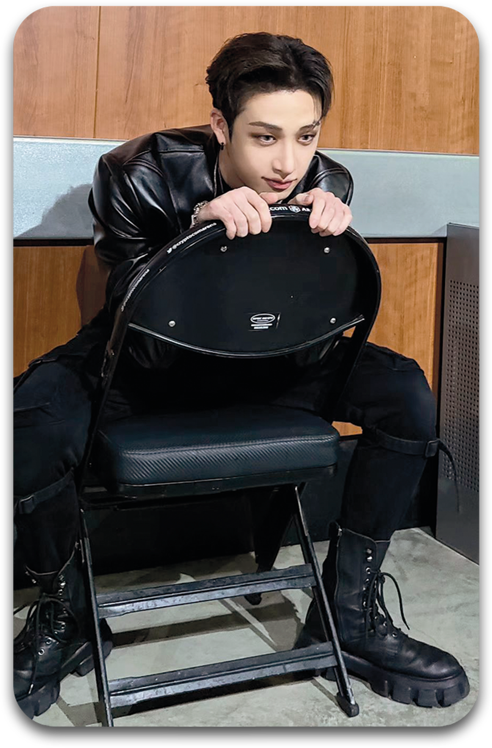 Карта / STRAY KIDS #1169