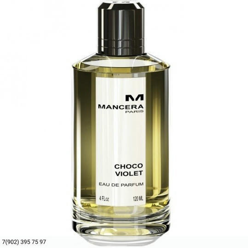 Mancera Choco Violet