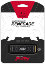 Накопитель SSD M.2 2280 Kingston FURY SFYRD/4000G 4000 ГБ