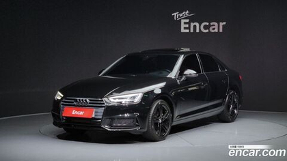 Audi A4 (B9) 40 TFSI Premium (11.2019)