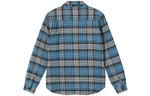 Рубашки Stussy FW21 Quilted Lined Plaid Shirt, 1110190