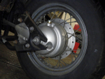 Yamaha Dragstar XVS400 , 2008