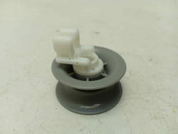SGV43E43RU ктп20 Ролик нижней корзины для посудомоечной машины Bosch SGV43E43RU б/у