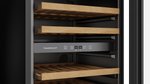 Встраиваемый винный шкаф Kuppersbusch FWK 2852.0 S
