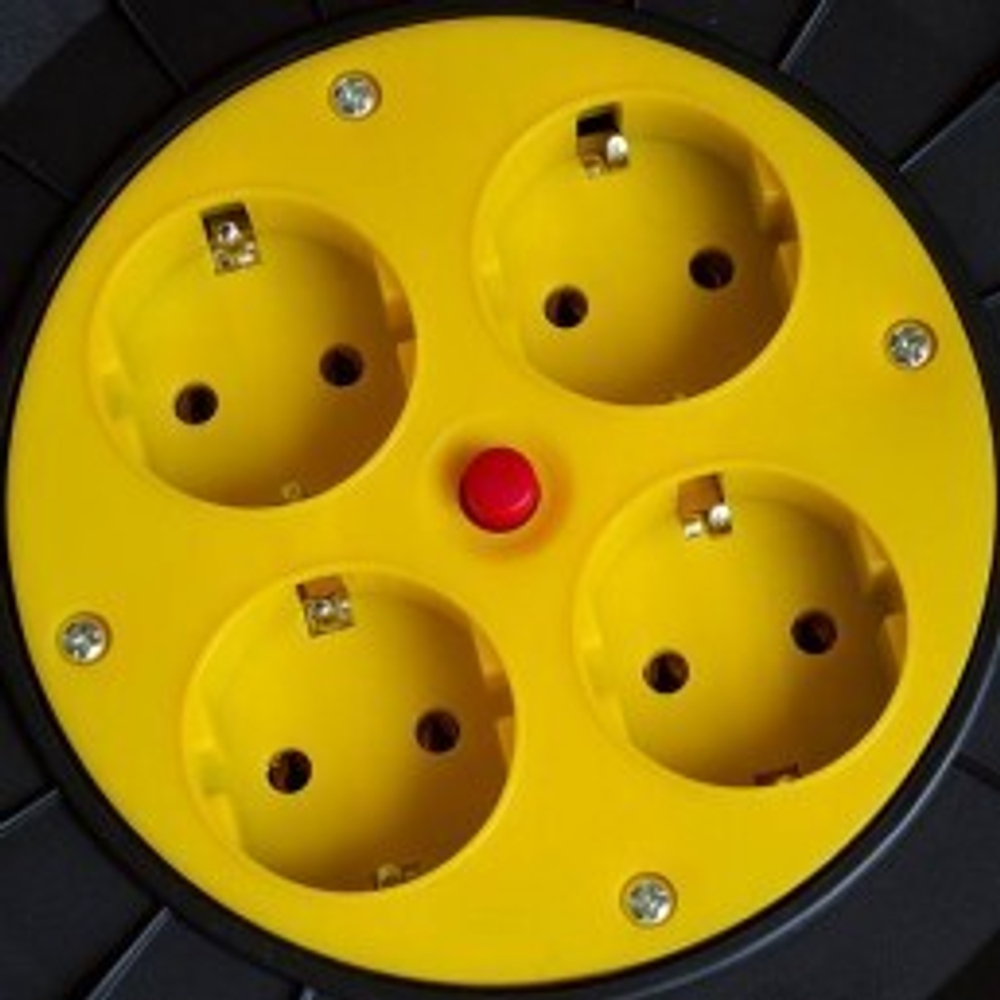 Ribber-Y-25- удлинитель зимний 25м