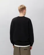 Толстовка Anteater Crewneck Biglogo Black