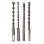 Перфоратор аккумуляторный INGCO INDUSTRIAL CRHLI202081 4 Ач 20 В