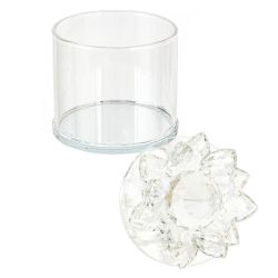 GAEM Шкатулка, L6,5 W6,5 H8 см