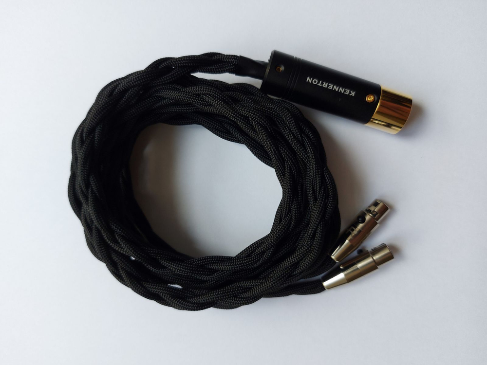 Кабель Kennerton CLC-04 (4PIN XLR 2 m)