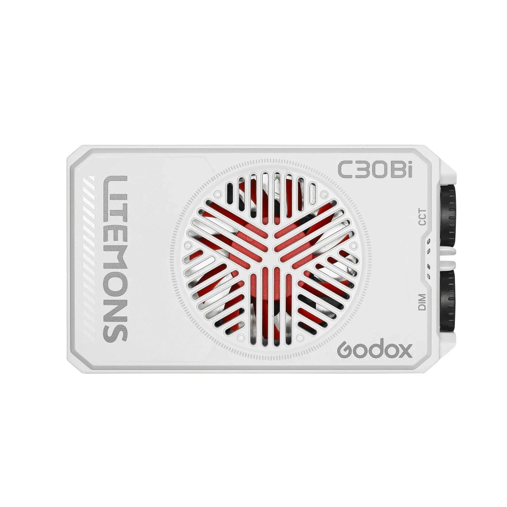 Осветитель светодиодный Godox LITEMONS C30Bi