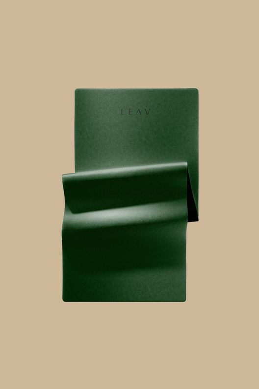 Коврик для фитнеса TRAVEL FITNESS MAT / LEAV